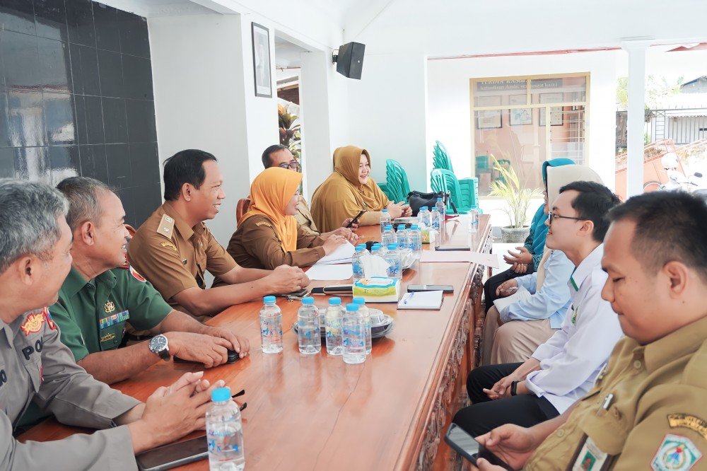 Desa Tukum Padukan Spiritual dan Edukasi Keluarga untuk Tekan Stunting dan Pernikahan Dini