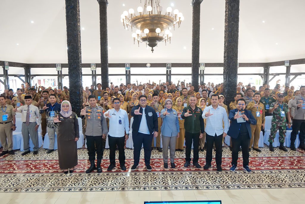 Dinkes Lumajang Dorong Penerapan Standar Dunia untuk Program Makan Bergizi Gratis