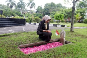 Hari Pahlawan, Bupati Lumajang Ajak Masyarakat Jadi Pahlawan Masa Kini dengan Karya Nyata