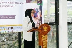 Inilah Cara Bunda Indah Buat Perempuan Jadi Penggerak Ekonomi Lumajang