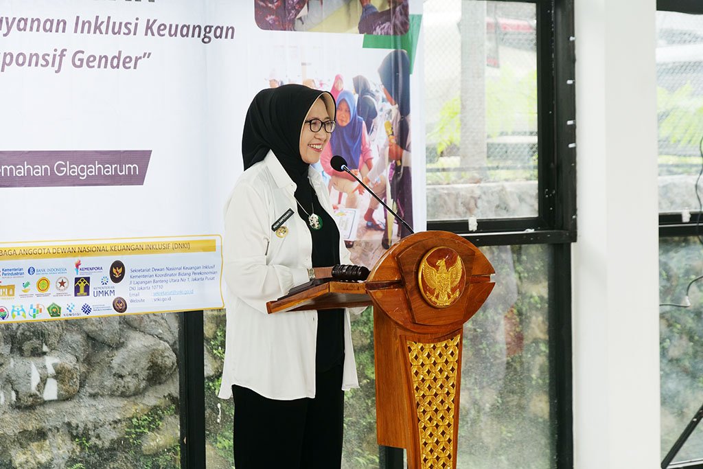 Inilah Cara Bunda Indah Buat Perempuan Jadi Penggerak Ekonomi Lumajang