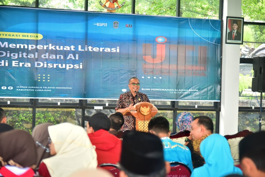 Lumajang Dorong Perangkat Daerah Manfaatkan Teknologi untuk Pelayanan