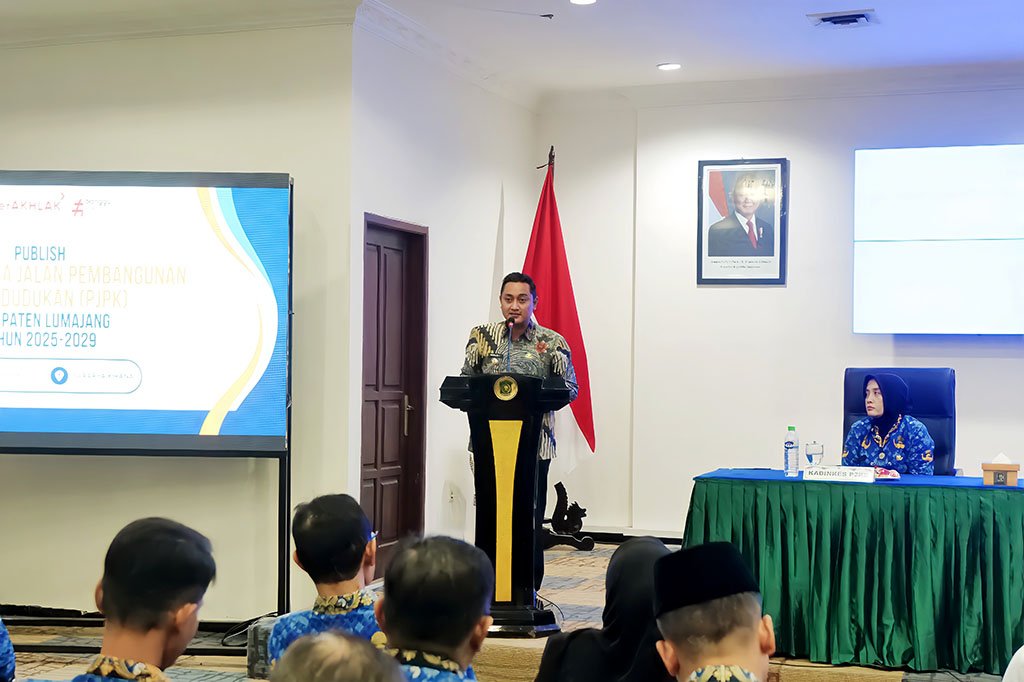 Lumajang Genjot Pembangunan Kependudukan Meski Anggaran Terbatas