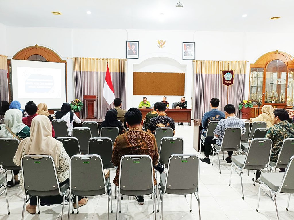 Lumajang Genjot Tata Kelola Data yang Transparan dan Akurat