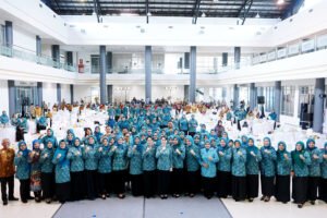 Lumajang Mantapkan Transformasi Digital PKK dengan Sistem Informasi Manajemen Terintegrasi