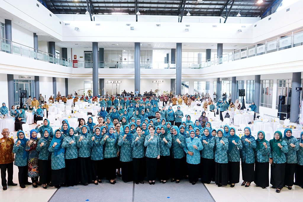 Lumajang Mantapkan Transformasi Digital PKK dengan Sistem Informasi Manajemen Terintegrasi