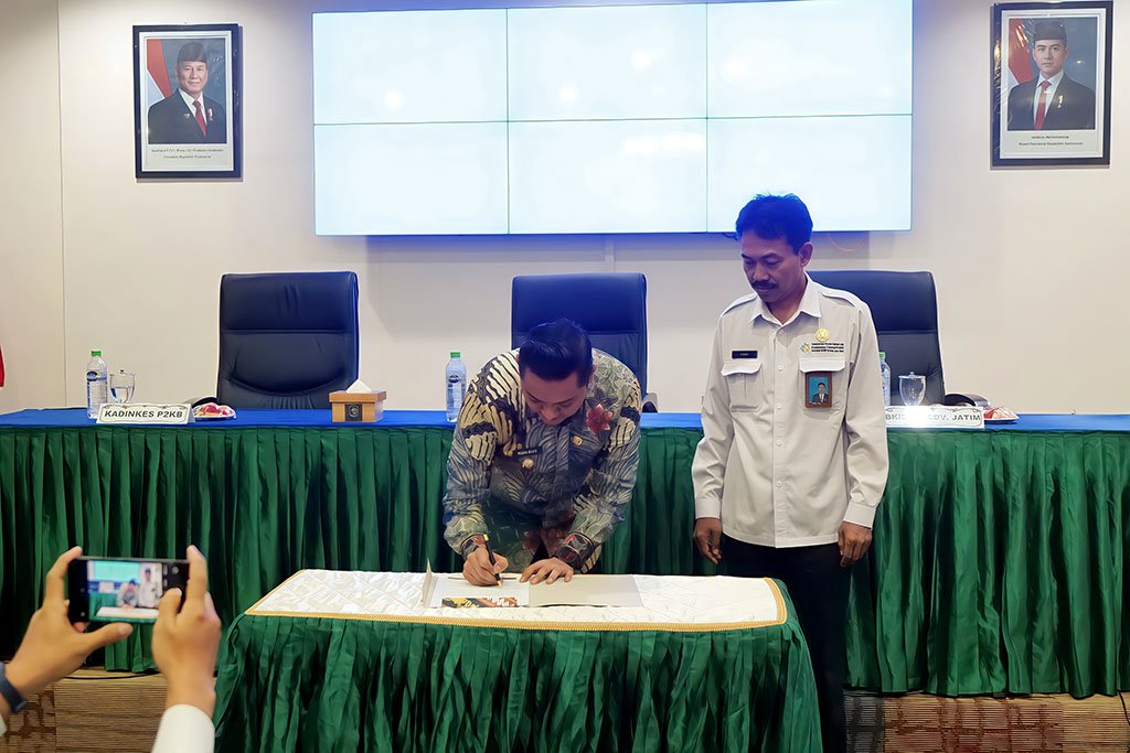 Lumajang Sukses Susun Peta Jalan Kependudukan Secara Mandiri, Bukti Kapasitas Daerah yang Mumpuni