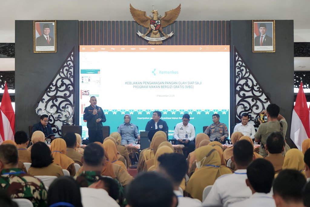 Mayoritas SPPG di Lumajang Belum Kantongi SLF, Sekda Minta Percepatan