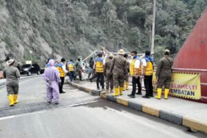 Pemilik Warung Bongkar Bangunan di Zona Rawan Bencana, BPBD Apresiasi Tindakan Proaktif