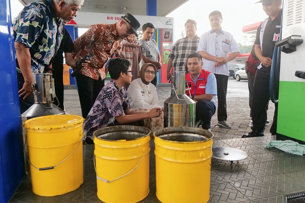 Pertalite Diduga Picu Motor Brebet, Bupati Lumajang Turun Tangan