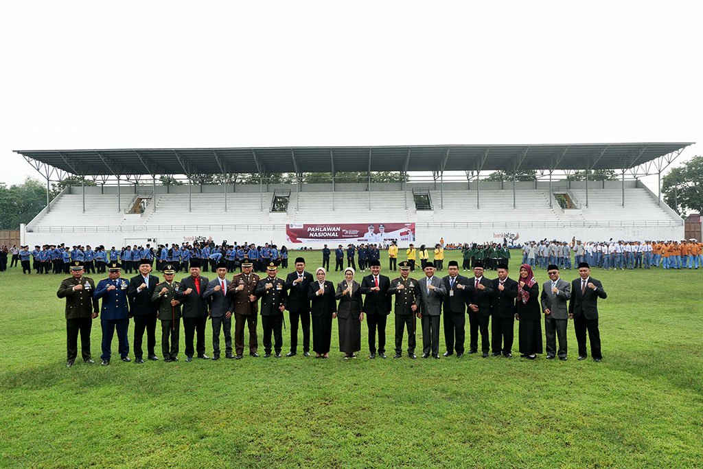 Bupati Lumajang Dorong Generasi Muda Jadi Pahlawan Era Baru: Ilmu dan Inovasi sebagai Senjata