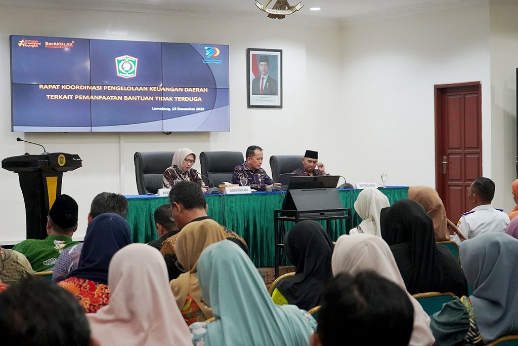 Stunting Turun, Kemiskinan Menyusut, Lumajang Makin Percaya Diri Kelola BTT