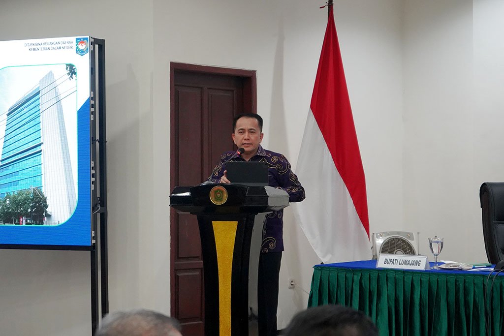 Pengelolaan Bantuan di Lumajang Diperkuat, Pemerintah Pusat Beri Pendampingan Strategis