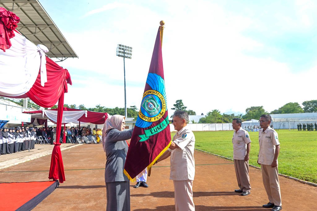 Bupati Lumajang: FKDM Jadi Sistem Peringatan Dini Warga untuk Jaga Kondusivitas Daerah