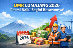 UMK Lumajang 2026 Resmi Naik, Segini Besarannya!
