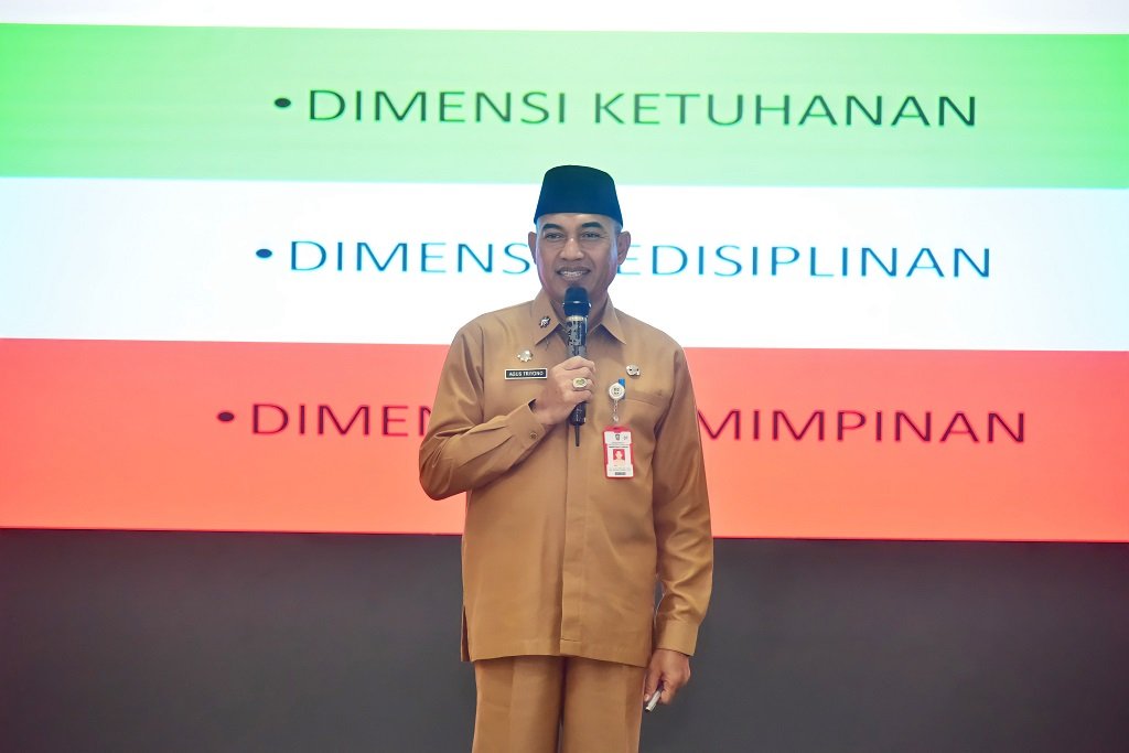 DWP Lumajang Tegaskan Ketahanan Keluarga ASN Jadi Kunci Birokrasi yang Berkualitas