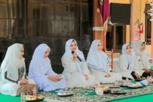 Dewi Natalia Dorong Pengurus Majelis As-Sturoya Jadi Teladan di Masyarakat