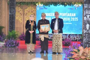 Diskominfo Lumajang Raih Empat Penghargaan Regional dan Nasional Sepanjang 2025
