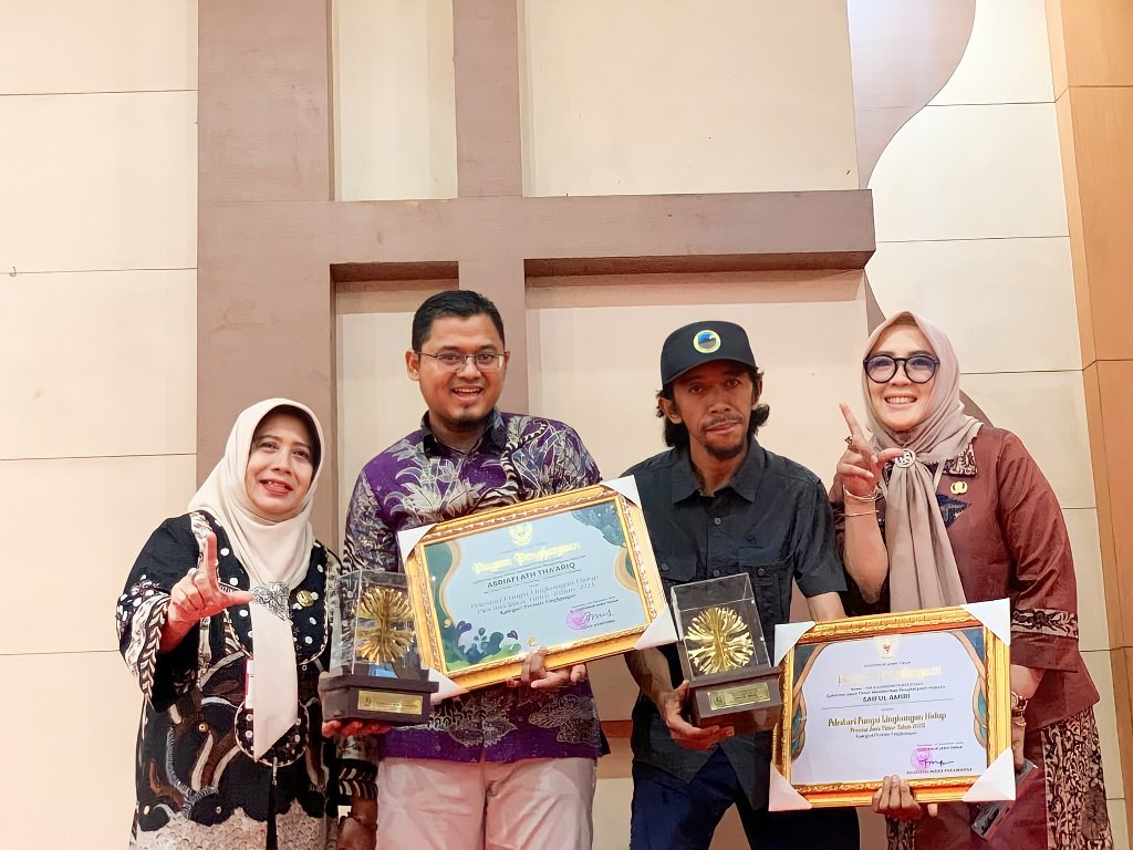 Empat Kampung di Lumajang Raih Proklim 2025, Aksi Warga Dinilai Makin Nyata Hadapi Perubahan Iklim