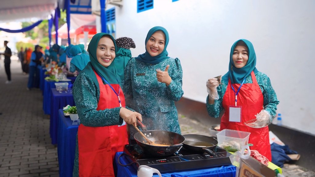 Festival Memasak Ikan 2025: Wadah Kolaborasi dan Pemberdayaan Ekonomi Melalui Kuliner