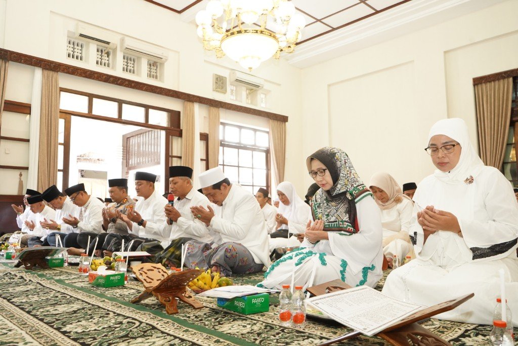 Harjalu ke-770, Pemkab Lumajang Tegaskan Spirit Al-Qur’an sebagai Fondasi Pembangunan Daerah