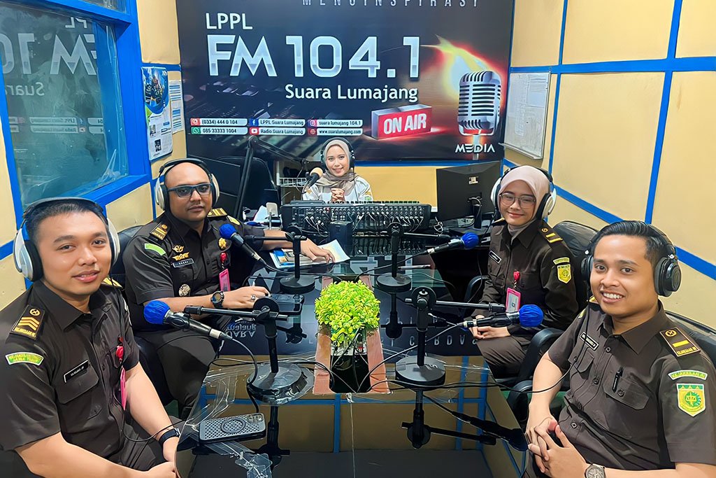 Kejari Lumajang Dorong Masyarakat Berani Melapor untuk Perkuat Pemberantasan Korupsi