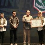 Keren! Lumajang Raih Penghargaan Tertinggi dalam Ketahanan Peternakan dan Pengendalian Penyakit Hewan