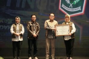 Keren! Lumajang Raih Penghargaan Tertinggi dalam Ketahanan Peternakan dan Pengendalian Penyakit Hewan