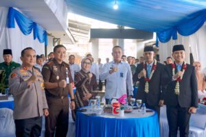 Lapas Lumajang Punya Nahkoda Baru, Bupati Tekankan Penguatan Komunikasi dengan Forkopimda