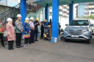 Pemkab Lumajang Wajibkan Uji Emisi Kendaraan Dinas, Bupati- Pemerintah Harus Jadi Contoh