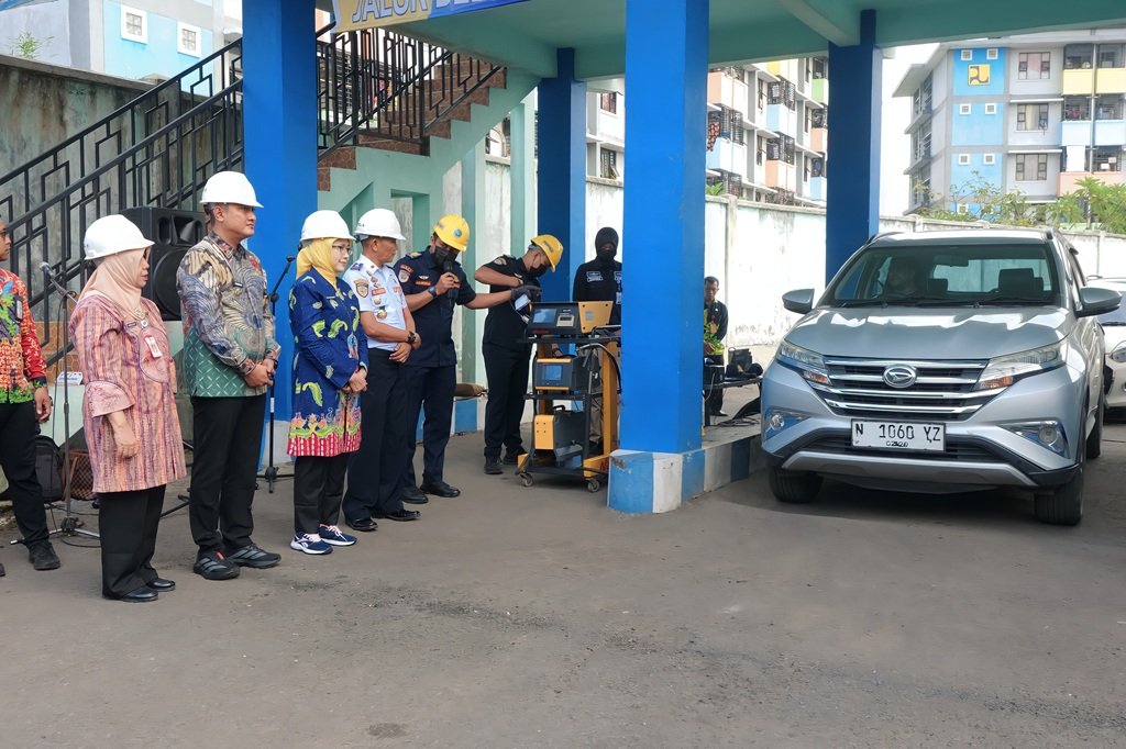 Pemkab Lumajang Wajibkan Uji Emisi Kendaraan Dinas, Bupati- Pemerintah Harus Jadi Contoh