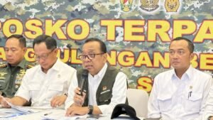 Instruksi Prabowo Penanganan Banjir Sumatera Jadi Prioritas Nasional, Bedanya dengan Bencana Nasional?