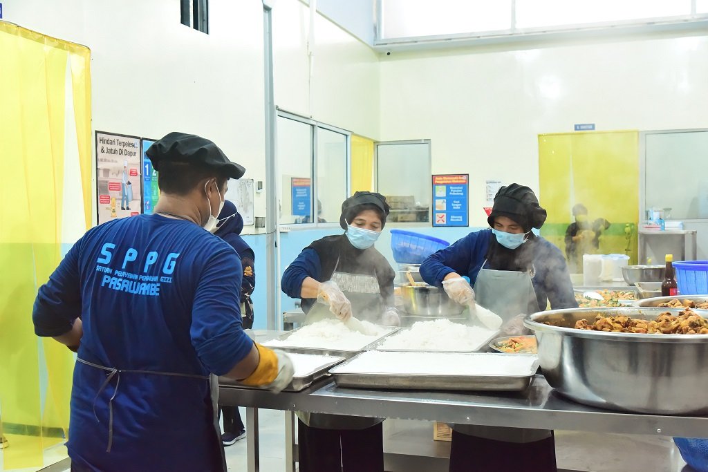 33 SPPG Aktif, Program Makan Bergizi Gratis Lumajang Perluas Layanan Secara Bertahap