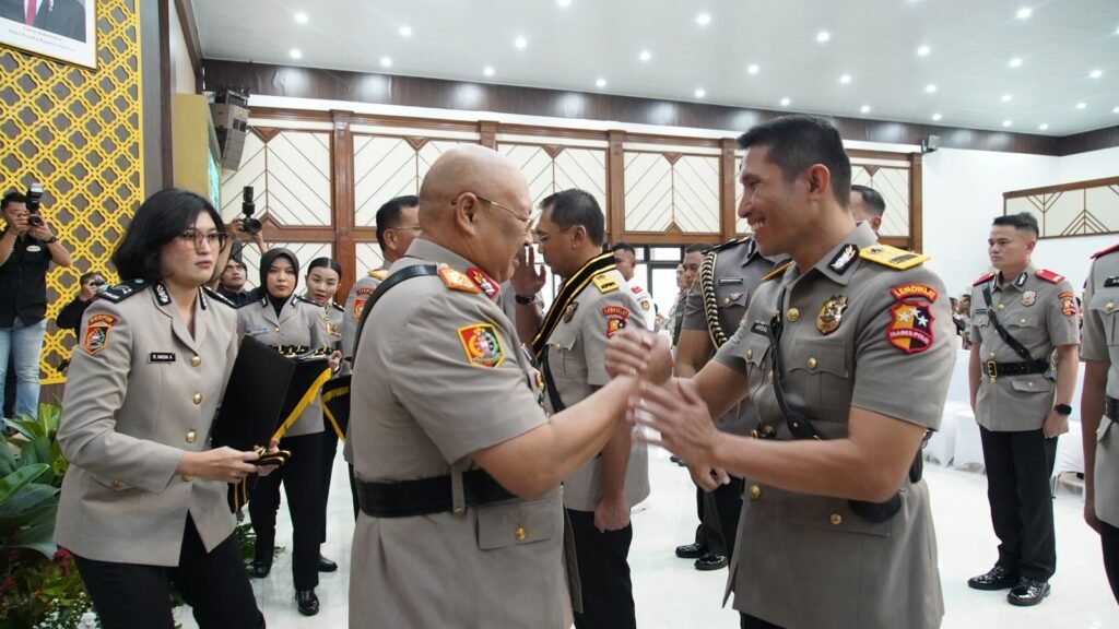 Kombes Pol Arsal Sahban Raih NASTRAP Terbaik Sespimti Polri, Angkat Ancaman Blockchain terhadap Keuangan Negara