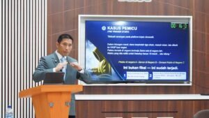 NASTRAP Kombes Arsal Sahban Ungkap Ancaman Kejahatan Blockchain, Rp300 Miliar Hilang dalam Hitungan Menit