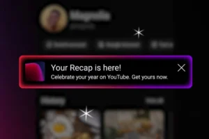 Cara membuat musik recap YouTube