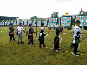 Atlet Panahan Lumajang Tembus Tiga Besar Nasional di JTGP 2026