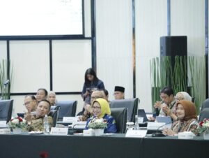 Bunda Indah Dorong Penguatan Bank Daerah untuk Dongkrak PAD dan Kemandirian Fiskal