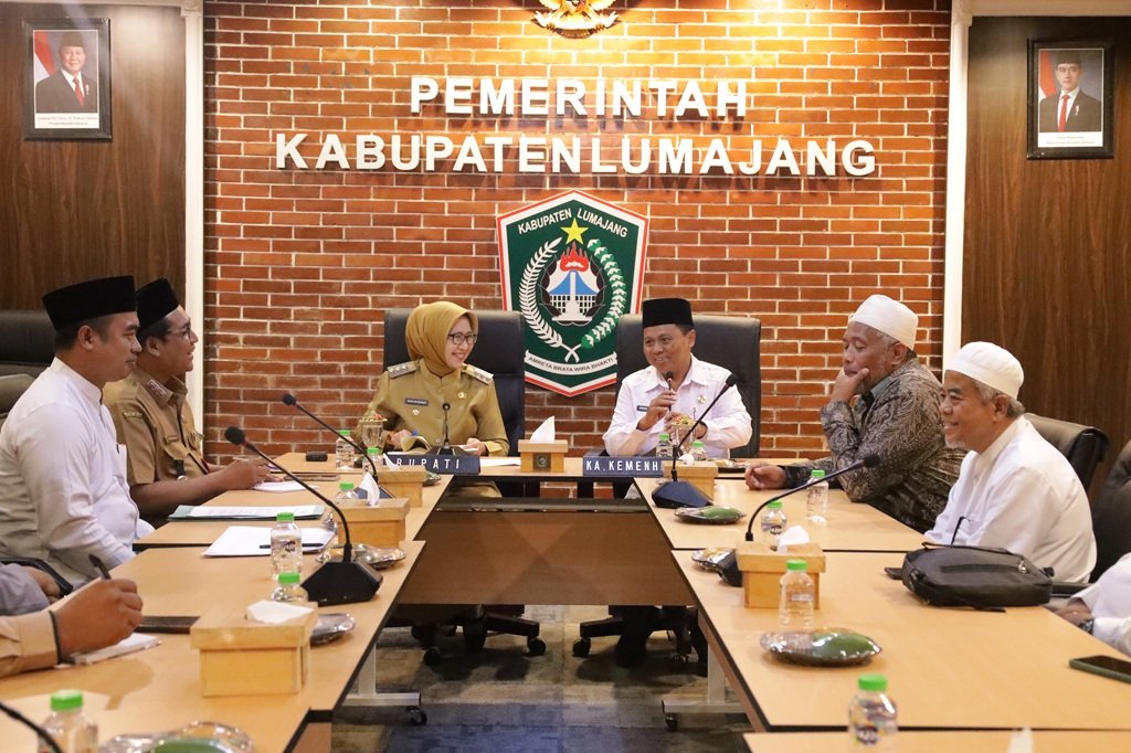 Bupati Lumajang Prioritaskan Transportasi Aman bagi CJH 2026
