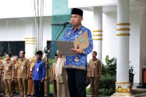 Sekda Lumajang Dorong ASN Ramaikan Medsos dengan Informasi Pembangunan