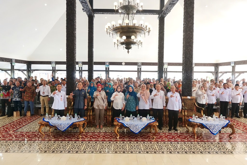 Pemkab Lumajang Gelar Forum Warga, Bahas Prioritas Pembangunan 2027