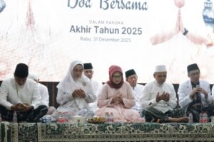 Pemkab Lumajang Gelar Istighotsah Akhir Tahun di Pendopo