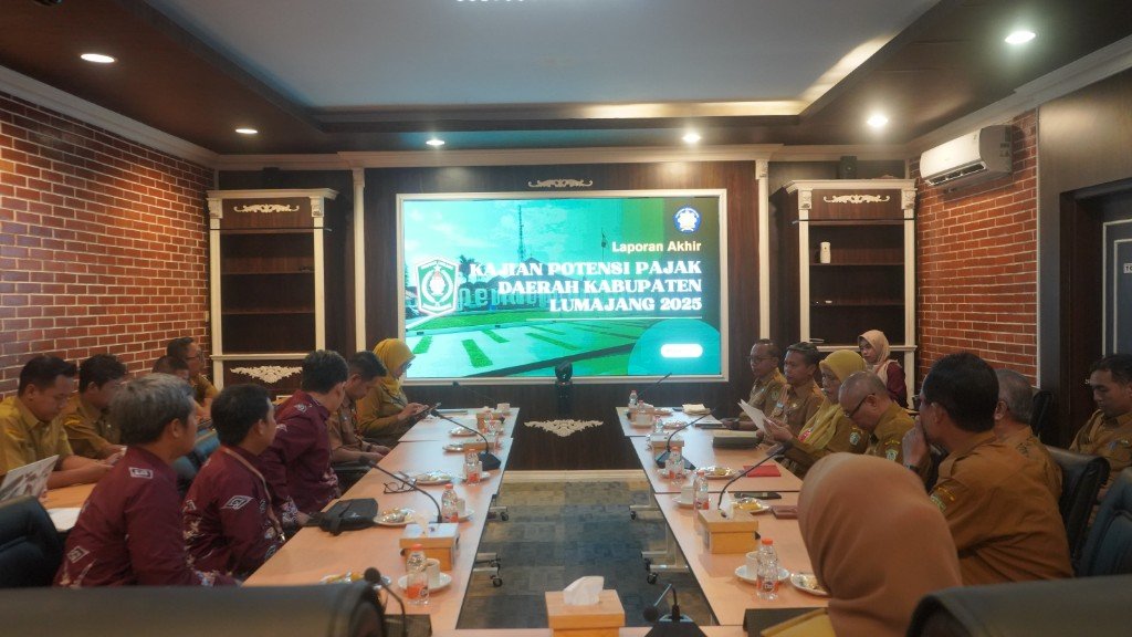 Bupati Lumajang Perkuat Pengawasan Pajak Pasir, Dorong Kontribusi PAD dan Tata Kelola Berkelanjutan