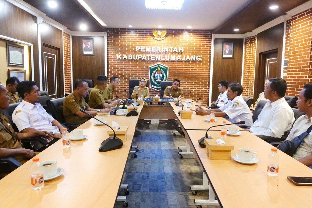 Pemkab Lumajang Dukung Pembentukan Paguyuban Penjaga Sekolah