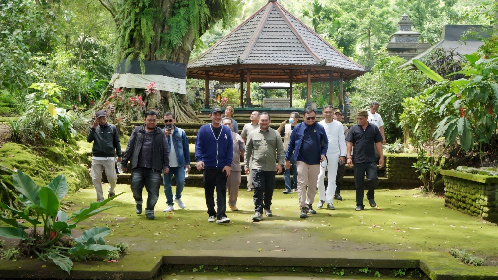 Wabup Lumajang Pantau Wisata Saat Libur Tahun Baru 2026