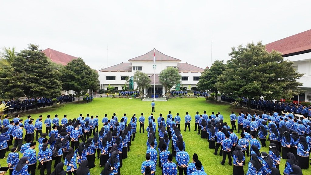 Jam Kerja ASN Lumajang Selama Ramadan 1447 H Disesuaikan, Total 32 Jam 30 Menit per Pekan