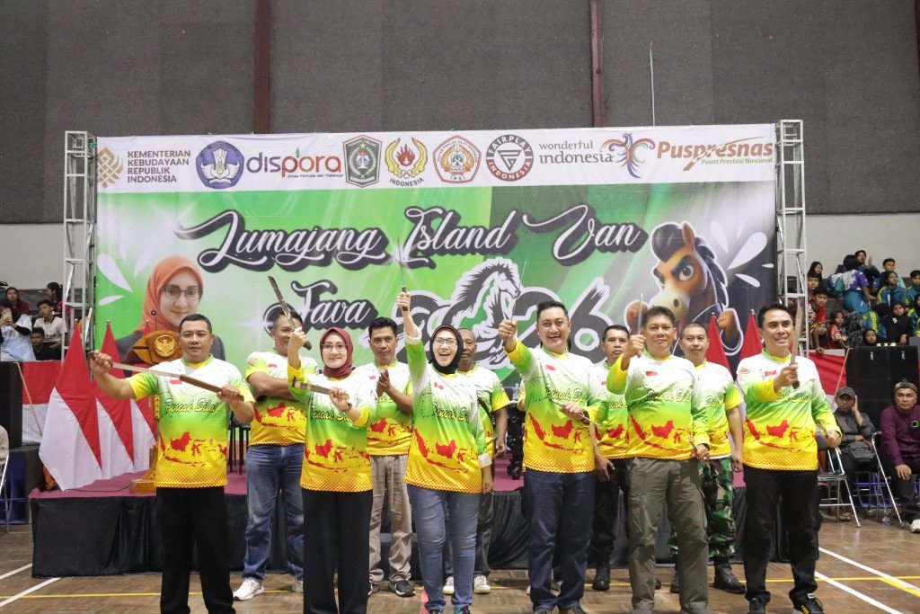 Bupati Lumajang: Kejuaraan Pencak Silat Jadi Benteng Budaya di Tengah Arus Modernisasi