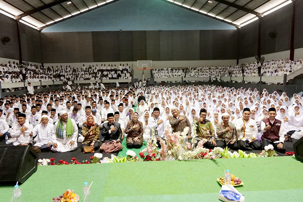 Bupati Lumajang Tekankan Kesiapan Menyeluruh CJH dalam Manasik Haji Terintegrasi 2026