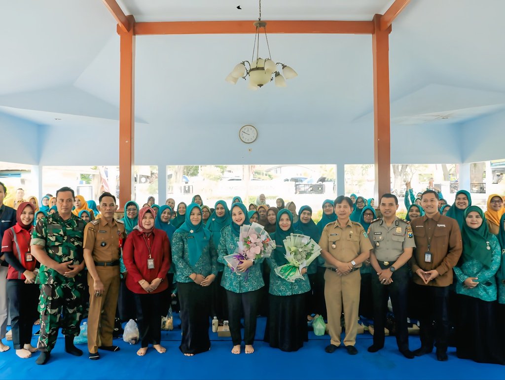 Ketua TP PKK Lumajang Soroti Pentingnya Literasi Keuangan untuk Perkuat Ekonomi Keluarga