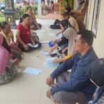Pemdes Sawaran Kulon dan BPRD Lumajang Jemput Bola Penarikan PBB-P2, Warga Diimbau Taat Pajak